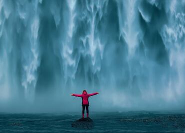 Graba tu grito para que se escuche en lugares naturales de este país