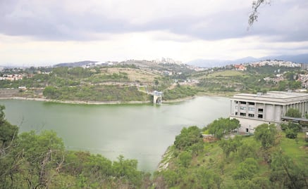 La Presa Madín registra contaminación