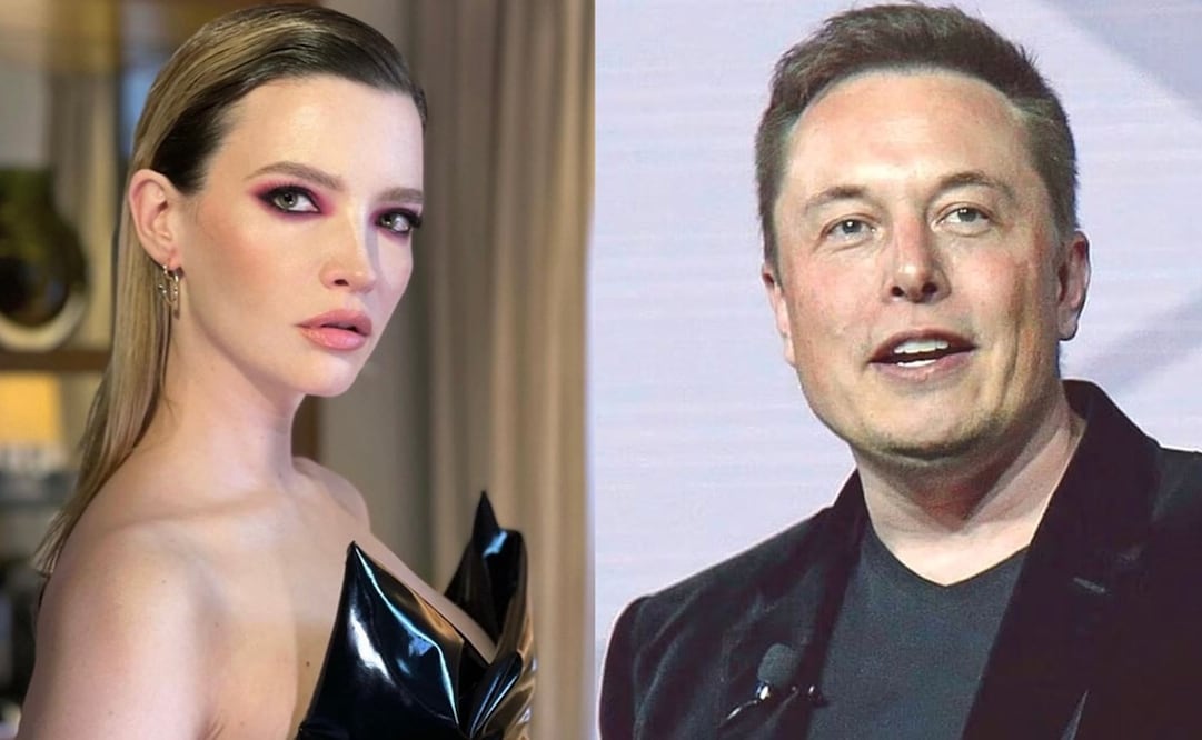 Talulah Riley y Elon Musk se casaron dos veces. Foto: Instagram / AP