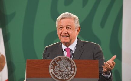 AMLO rechaza señalamientos de Jefe del Comando del Norte de EU sobre crimen organizado y frontera
