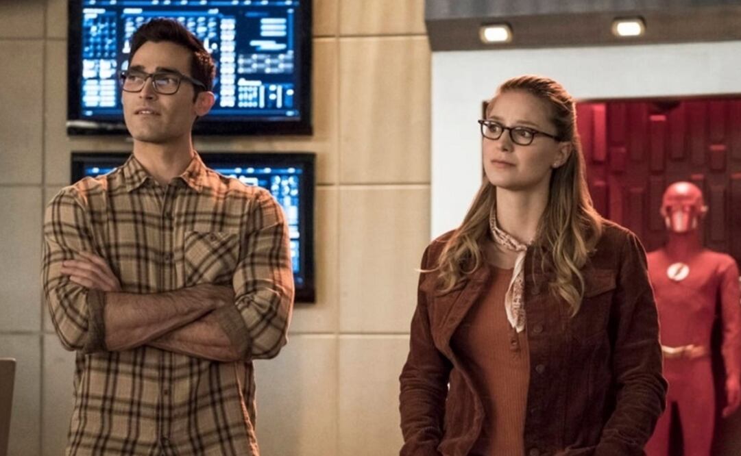 Imagen ilustrativa de Superman y Supergirl Foto: Warner Bros Televisión