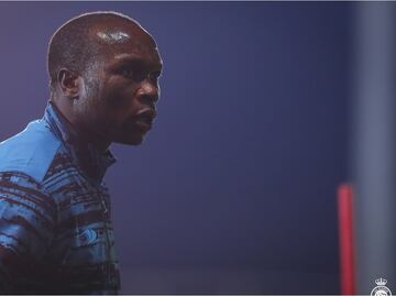 Vincent Aboubakar arremete contra Cristiano Ronaldo: "Messi es mejor"