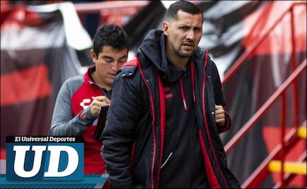 Yasser Corona se prepara para regresar como Director Técnico