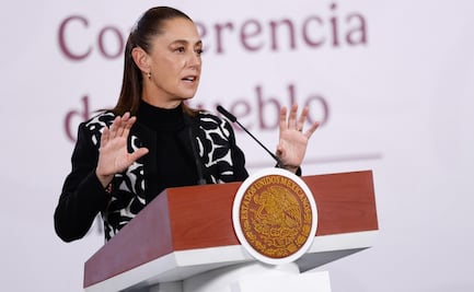 Sarampión en México: Sheinbaum llama a “guardar la calma”; ejemplifica con Chihuahua