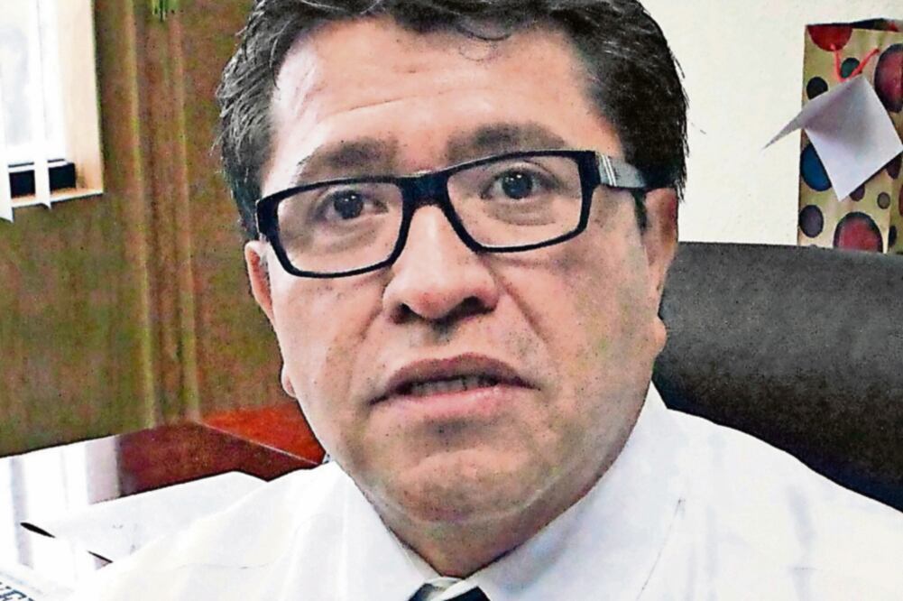 Reparan carcachas para seguridad en Cuauhtémoc