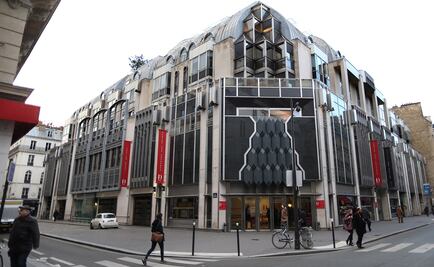 El Hotel Drouot. La Cueva de Alí Babá