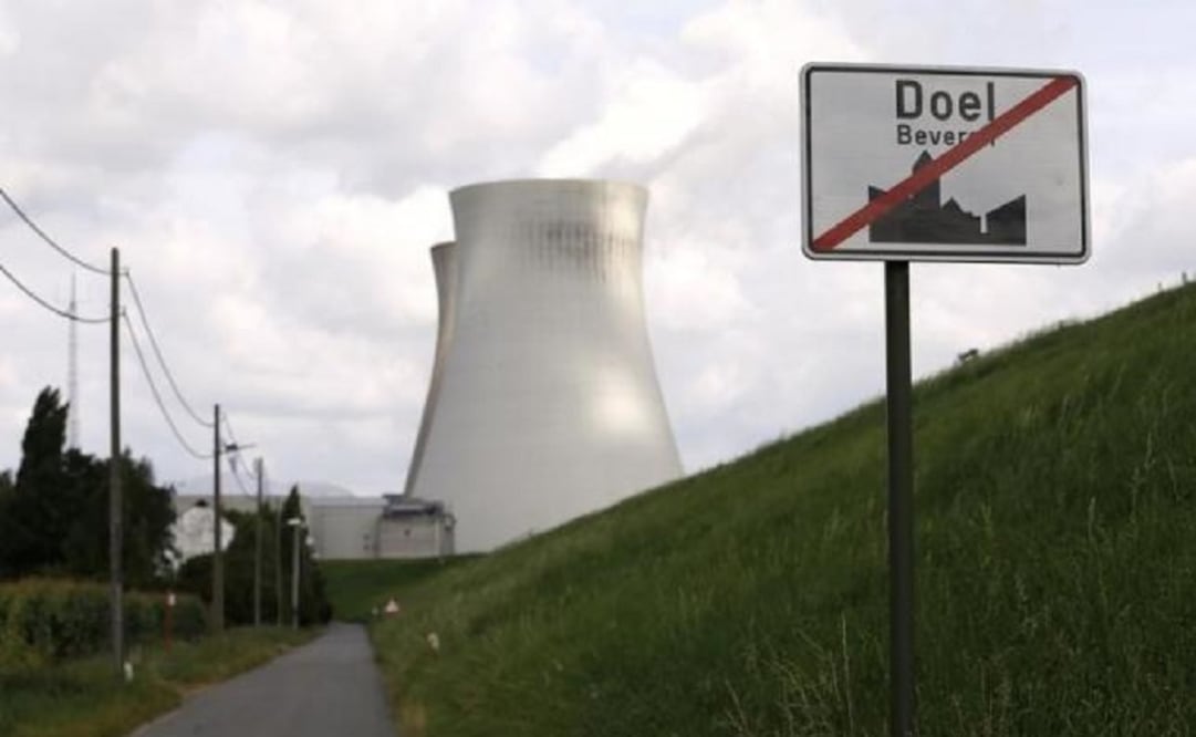 In 2014, an investigation into a deliberate act of sabotage at Belgium's Doel 4 nuclear reactor found that a former employee of the plant had died earlier in the year while fighting with Islamist militants in Syria. (Photo: Reuters) 