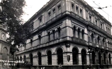 Algunos bancos son cosa del pasado, primera parte