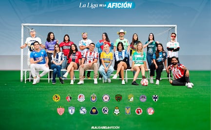 La Liga BBVA MX reconoce a sus aficionados con nuevas activaciones