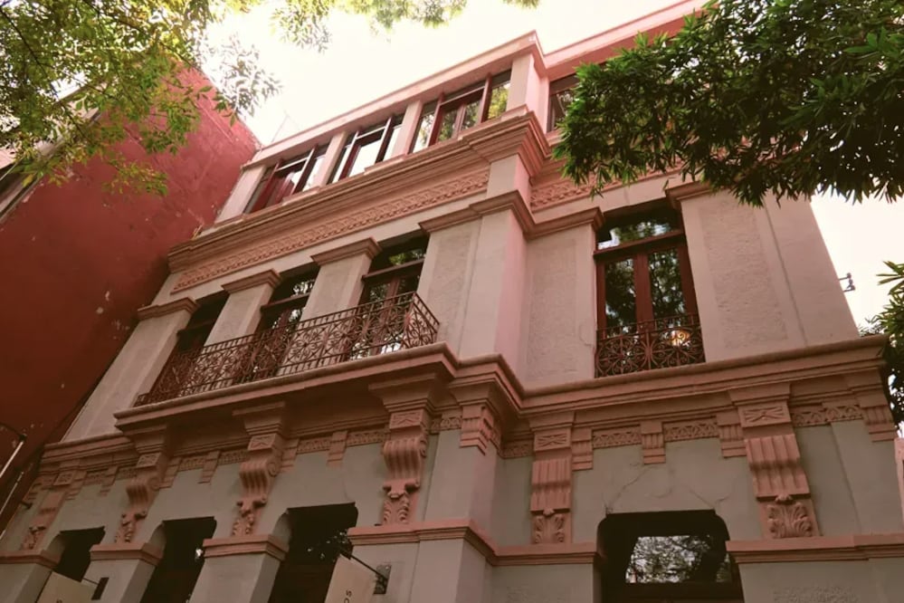 Casa Margarita revive las tertulias en pleno corazón de la CDMX. Foto: Casa Margarita México