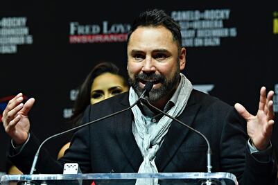 Para De la Hoya: El PPV ha muerto