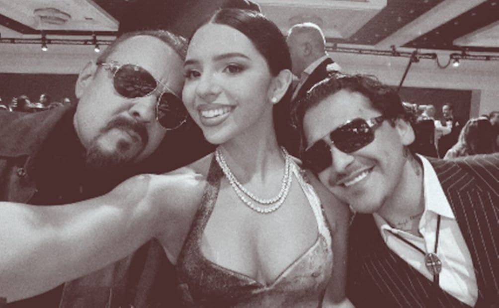 Ángela Aguilar, su papá y su esposo se enfrentan en la misma categoría de Premio Lo Nuestro 2026. 