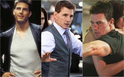 Las 7 películas de "Misión Imposible"; de la mejor a la peor, según la crítica