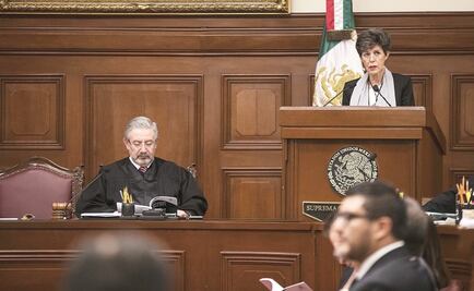 Aún no presentan acciones de inconstitucionalidad por Ley de Seguridad, dice la Corte