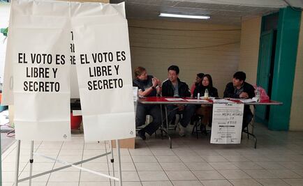 Purépechas en Michoacán aseguran que no permitirán instalación de casillas