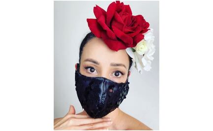 Natalia Sosa vuelve a un escenario; en el confinamiento le tocó vender comida