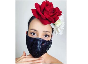 Natalia Sosa vuelve a un escenario; en el confinamiento le tocó vender comida