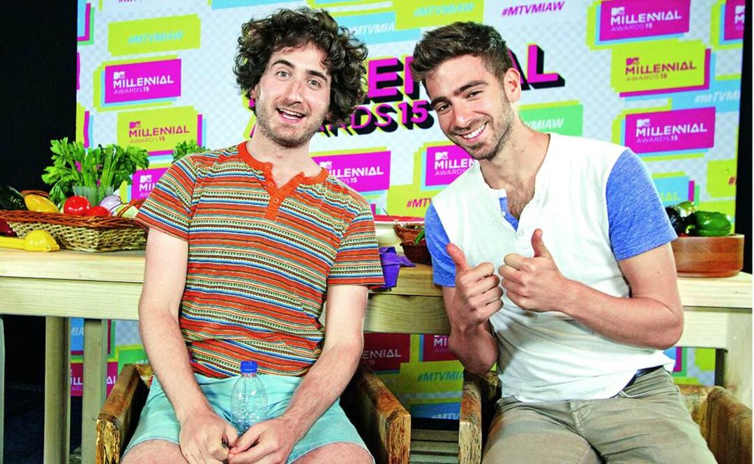 Los hermanos reconocieron que uno de los platillos má populares y más prácticos son los tacos. FOTO: Carlos Mejía / EL UNIVERSAL