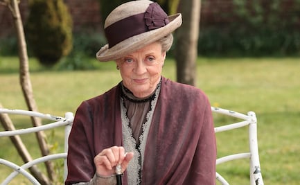 Maggie Smith: ¿Quién era la actriz que interpretó a la profesora McGonagall en Harry Potter?