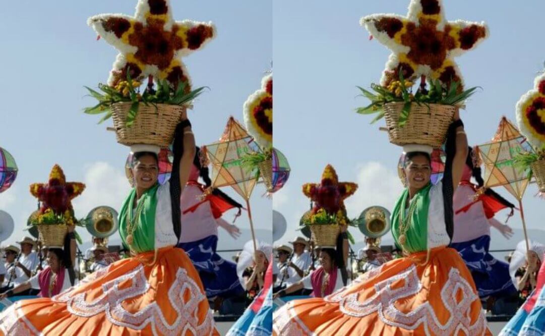 Se aproxima la tradicional Guelaguetza en Oaxaca