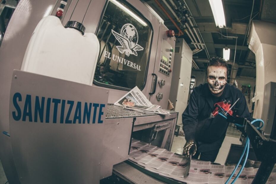 México renueva festejo: honra a muertos por Covid