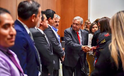 AMLO pospone reunión con padres de la Guardería ABC por T-MEC