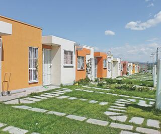 Compra-venta de vivienda residencial, golpeada por virus