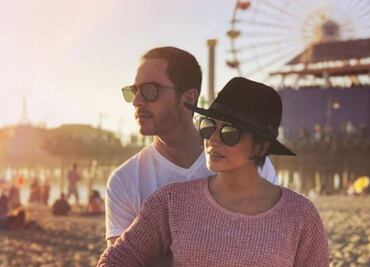 Aislinn Derbez muestra el rostro de su hija Kailani