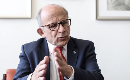 Sesión fotográfica en lencería en Palacio Nacional está fuera de tono: INAH