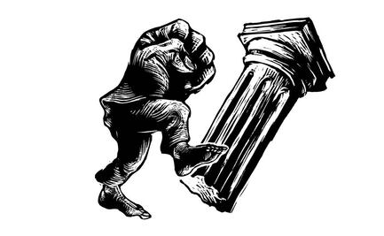 La pista de la Casa Gris vino de Palacio