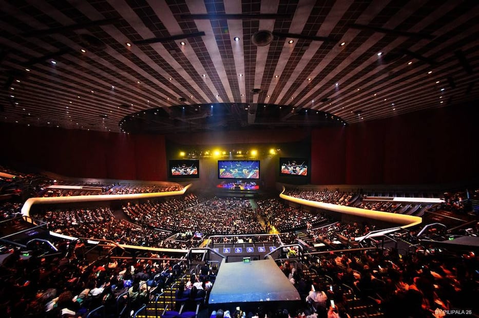 Foto: Orquesta Sinfónica de Minería