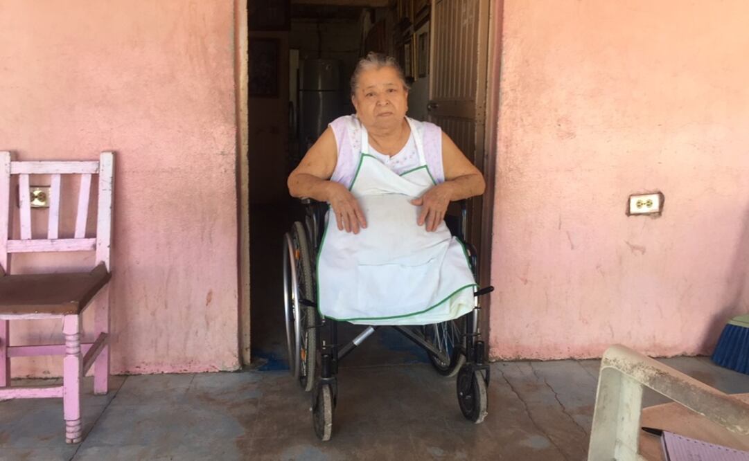 Carmen Villarreal (Javier Cabrera/ EL UNIVERSAL)