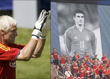 'La Perla' no merece homenaje como si fuera héroe: Santiago Cañizares