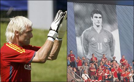 'La Perla' no merece homenaje como si fuera héroe: Santiago Cañizares