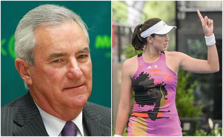 El Abierto de Monterrey invita a Garbiñe Muguruza a su fiesta de 15 años