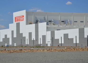 Pirelli anuncia inversión de 200 MDD para nueva planta