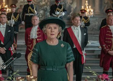 Esto es lo que veremos en la nueva temporada de "The Crown"