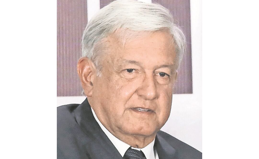 Andrés Manuel López Obrador. (FOTO: archivo. EL UNIVERSAL)