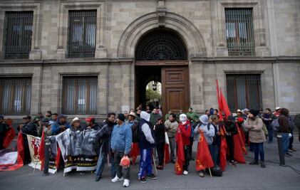 Busca FPR reunión con nueve gobernadores