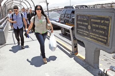 Cruzan Ciudad Juárez en su ruta para Miami