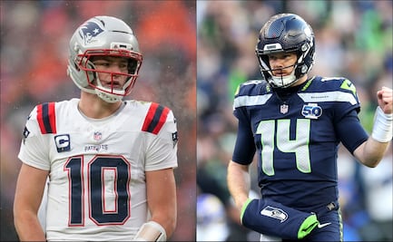 NFL: Patriots y Seahawks se verán las caras en el Super Bowl LX; días, horarios y todo lo que debes saber