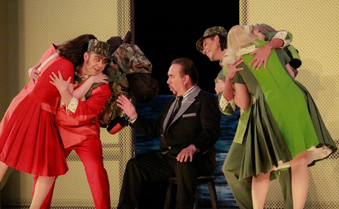 Foto: Nadya Murillo / EL UNIVERSAL