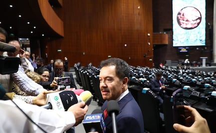 Ignacio Mier asegura que fideicomisos “sí son privilegios" del PJF; sacrifican el bolsillo de los trabajadores, afirma