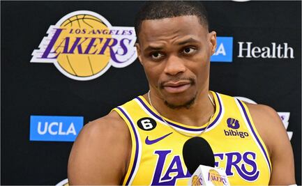 A Russell Westbrook no le interesa si lo quieren o no en los Lakers
