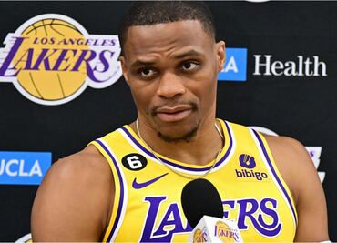 A Russell Westbrook no le interesa si lo quieren o no en los Lakers