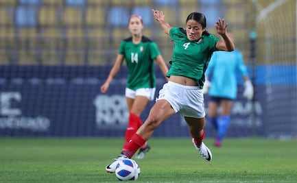 La Selección Mexicana Femenil, por un oro histórico en los Juegos Panamericanos  