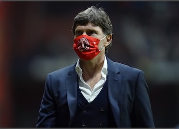 Por un gol, a Toluca se le escapó el liderato