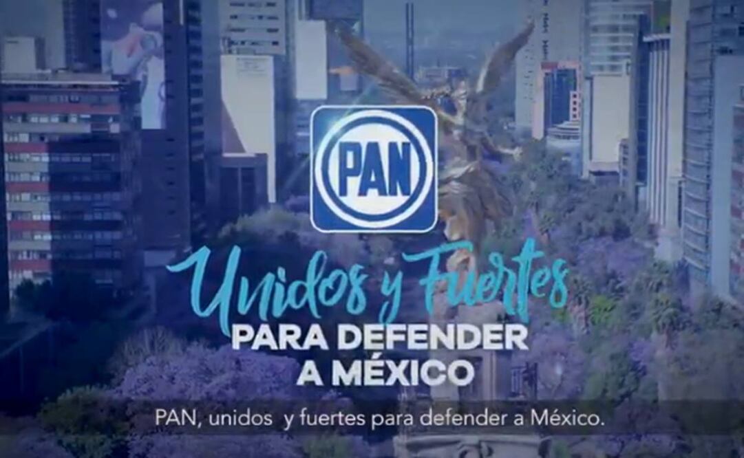 INE no retirará spot "Cambiemos hacia el futuro" del PAN