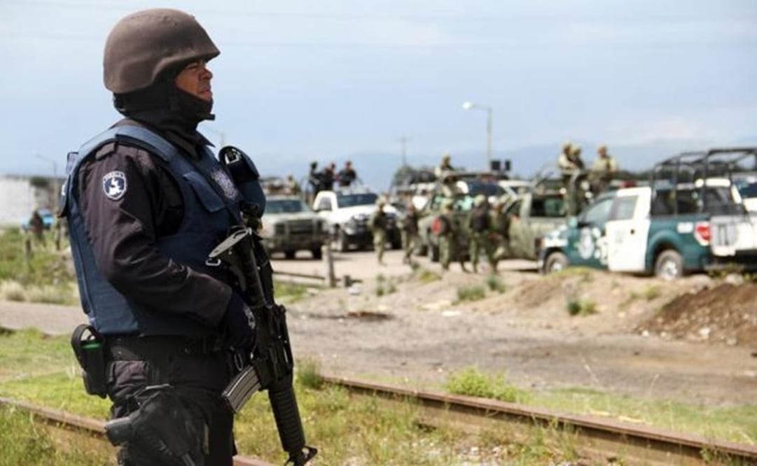 File photo/EL UNIVERSAL