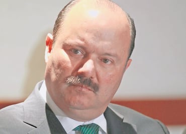 Juez desestima solicitud de amparo del hijo de César Duarte para evitar ser detenido